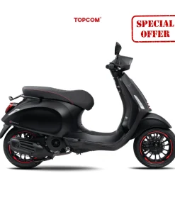 Vespa Sprint Carbon 125 ABS 2024