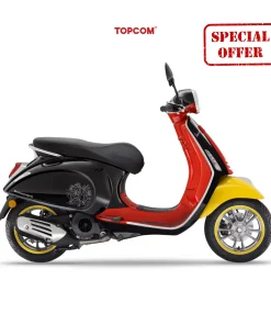 Vespa Primavera Disney Mickey Mouse125