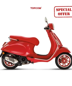 Vespa Primavera RED 125 ABS