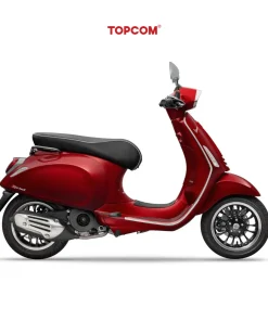 Vespa Sprint 125 Đỏ ABS
