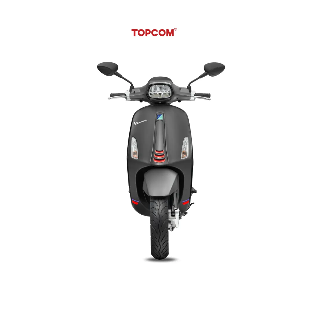 vespa sprint s 150 xám topcom 4