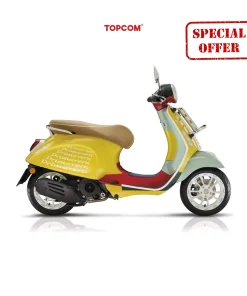 Vespa Primvera Sean WotherSpoon 125