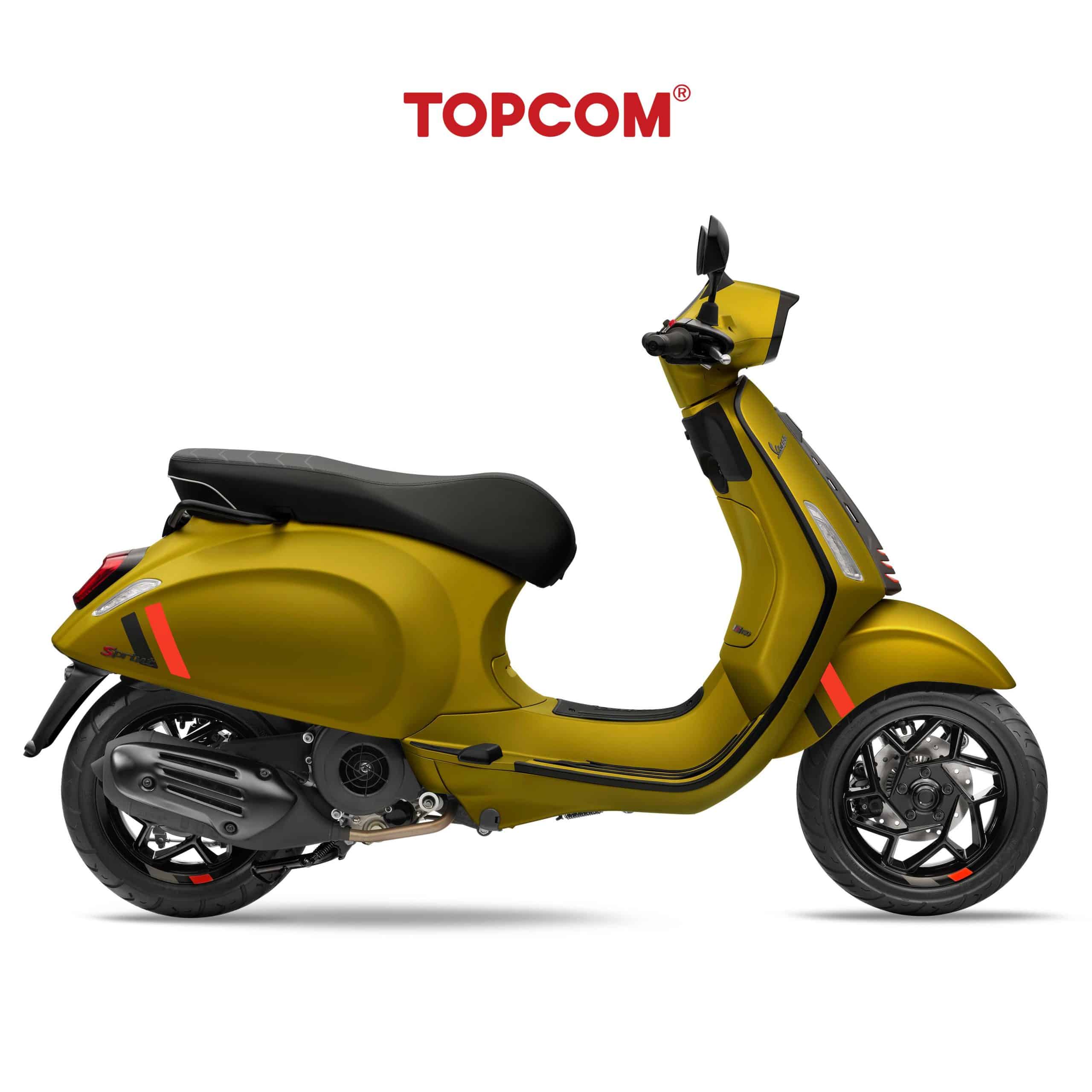 Vespa S Sprint bản đặc biệt