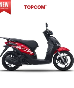Piaggio Liberty Z 2025 Đỏ