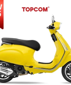 Vespa Sprint 2025 Tiêu Chuẩn 125cc Yellow Curioso