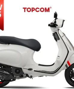 Vespa Sprint S 2025 150cc White Innocente