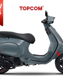 Vespa Sprint S 2025 150cc Grey Intrepido