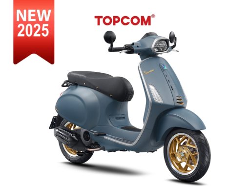 sprint 125 officina 8 - 1