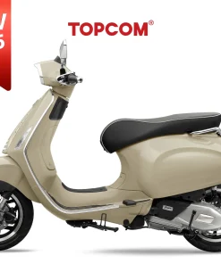 vespa sprint Beige Avvolgente