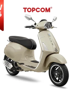 vespa sprint Beige Avvolgente