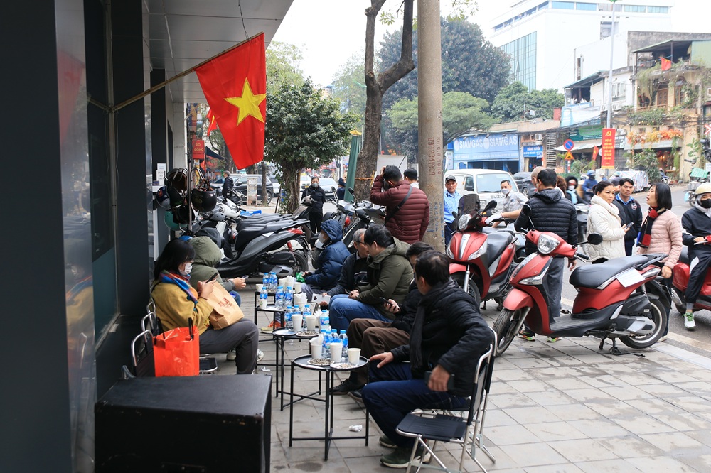 chương trình xe ý khai xuân mở lộc muôn lối