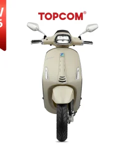 vespa sprint Beige Avvolgente